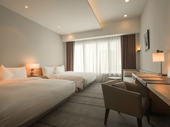 Bedroom 3, HOTEL COZZI Zhongshan Kaohsiung, Kaohsiung