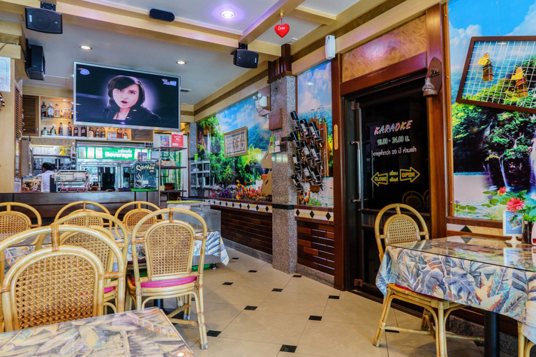 Food & Drinks 5, Siri Hotel, Muang Nakhon Ratchasima
