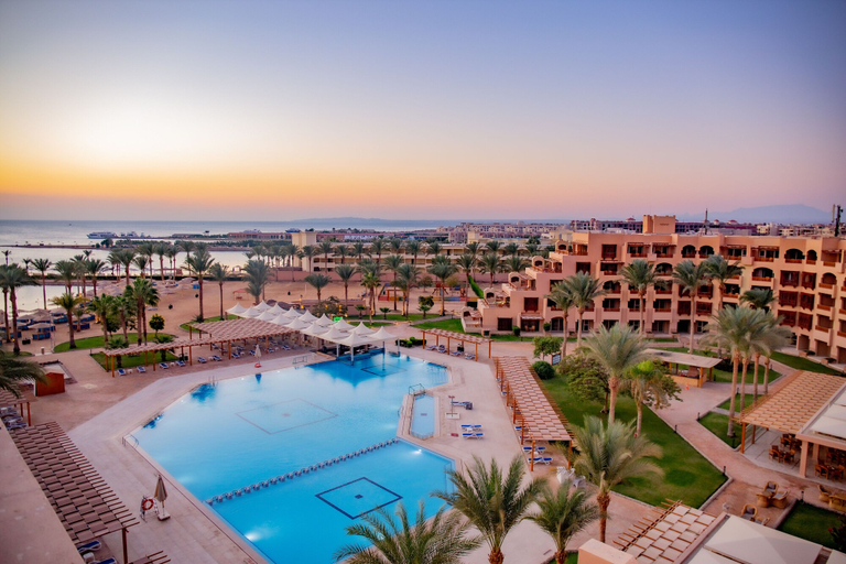Sport & Beauty 3, Continental Hotel Hurghada, Al-Ghurdaqah