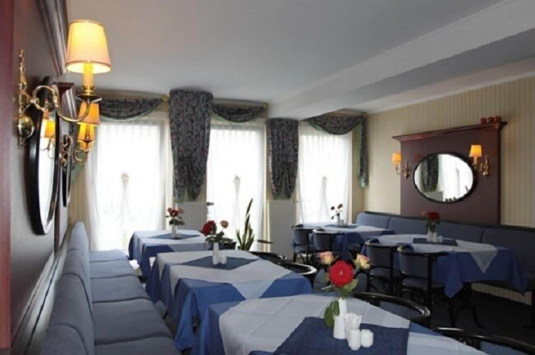 Food & Drinks 4, Hotel Buchholz, Berlin