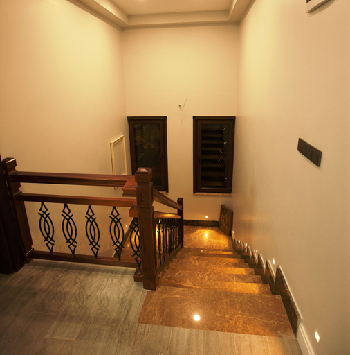 Staircase 3, Ates Konaklari, Ardeşen