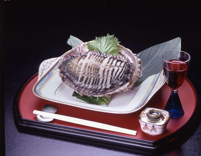 Food & Drinks 5, Hotel Shiraiwa, Unknown7