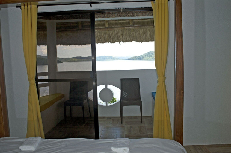 Bedroom 4, Iris Island Eco Resort, Culion
