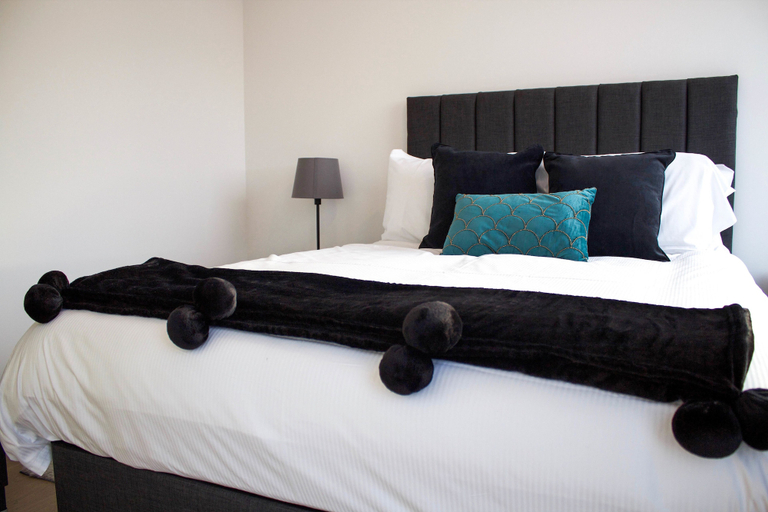 Bedroom 3, Luxury One Bed Archway, London