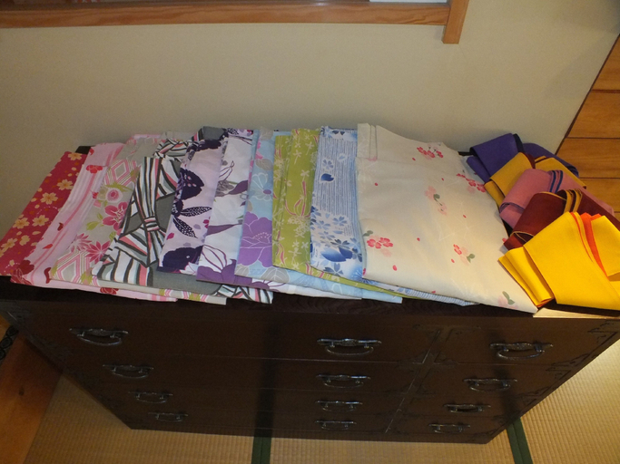 Bedroom 4, Hananoyado Fukuya, Hakone