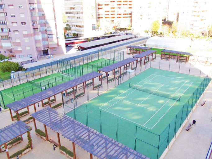 Sport & Beauty 4, Apartamento Gemelos 26-9-C, Alicante