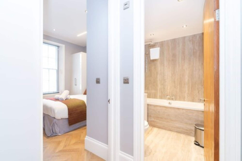 Bedroom 2, PML Apartments Southwick Street, London