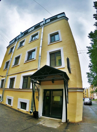 Exterior & Views 2, Hotel Asgard, Sankt-Peterburg gorsovet