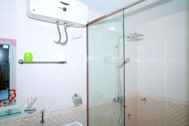 Bathroom 4, Ninh Binh Mountain View Homestay, Gia Viễn