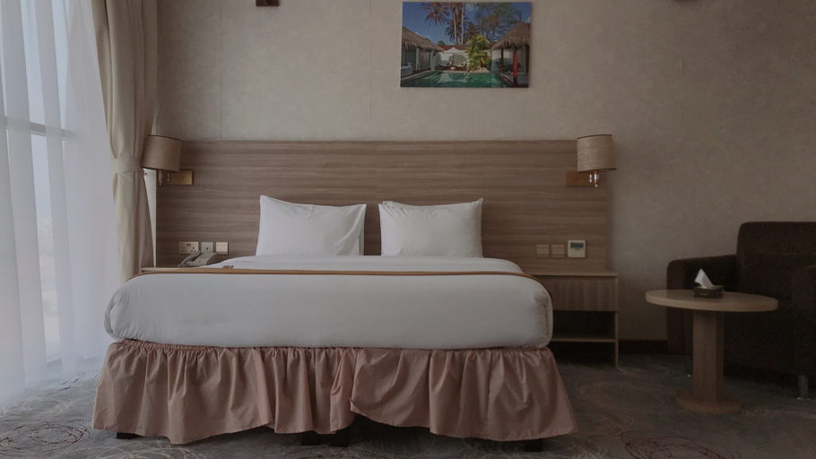 Bedroom 2, Grand Tourist Hotel, Bausher
