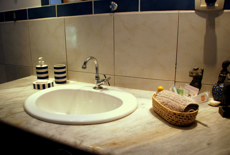 Bathroom 4, Hotel Pousada Rancho Fundo, Camaçari