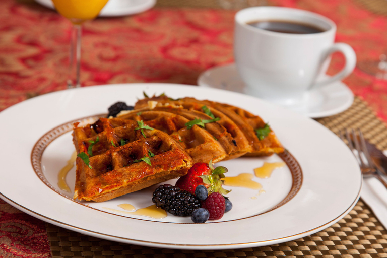 Food & Drinks 5, American Guest House, Washington D.C.