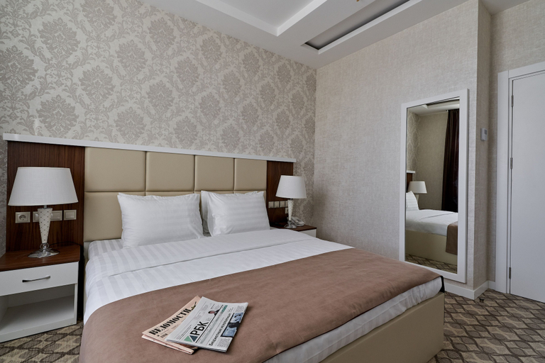Bedroom 2, Arium Hotel, Northern