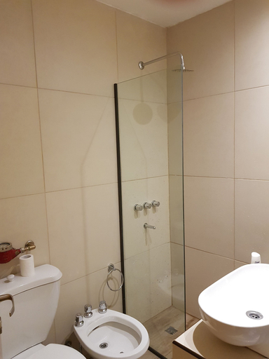 Bathroom 3, Las Leñas Edificio Corinto 756, Malargüe