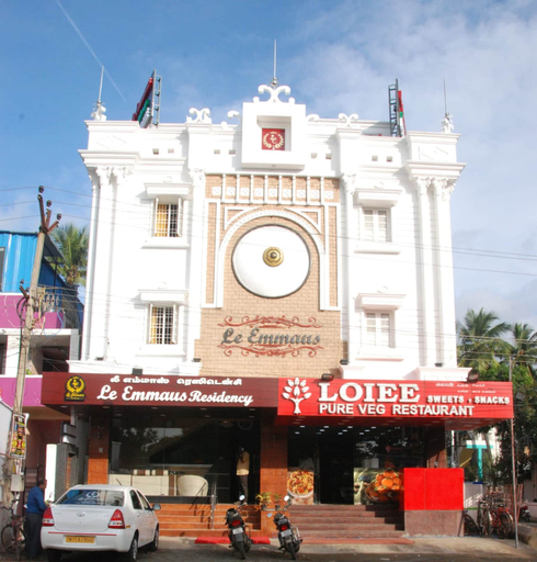 Exterior & Views, Le Emmaus Residency, Kancheepuram
