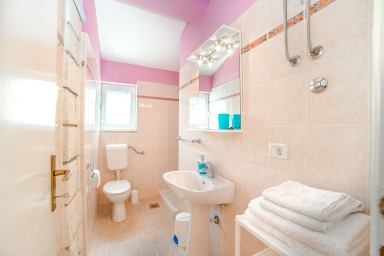 Bathroom 4, Guest House Marica, Rovinj