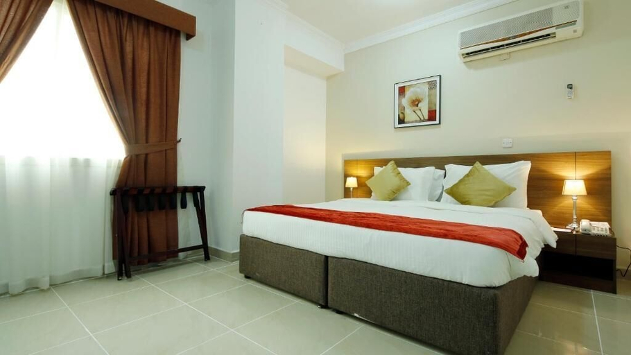 Bedroom 3, Lavilla Inn, Doha