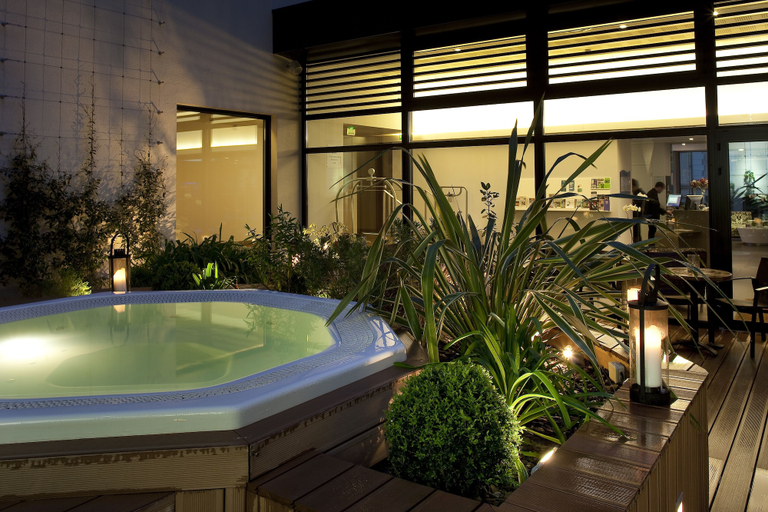 Sport & Beauty 2, Hotel Oceania Saint Malo, Ille-et-Vilaine