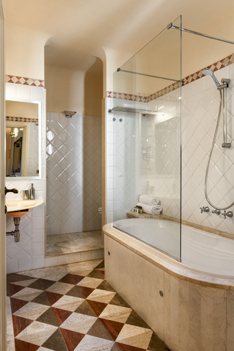 Bathroom 5, Palagina la Dimora, Florence