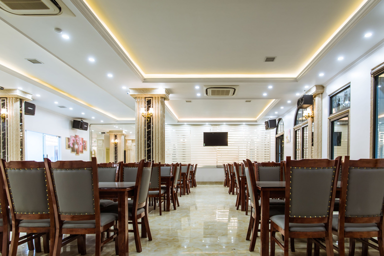 Food & Drinks 5, Sun Halong Hotel, Hạ Long