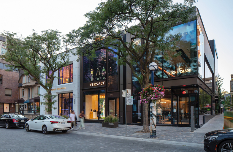 Exterior & Views 2, The Hazelton Hotel Toronto, Toronto