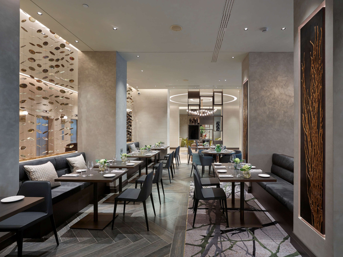 Food & Drinks 5, Hilton Milan, Milano