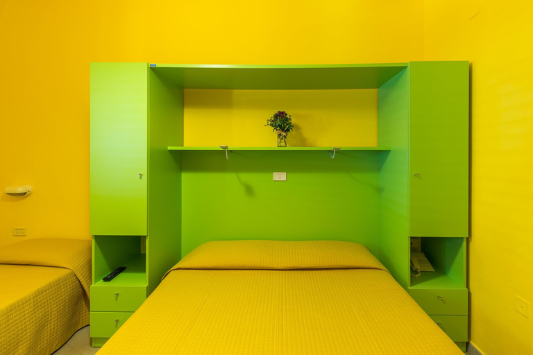 Bedroom 4, Cala Corvino Hotel Resort, Bari