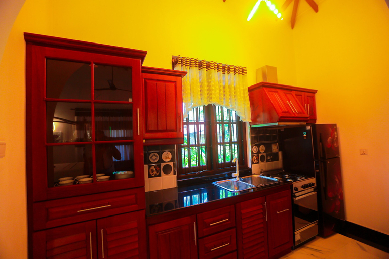 Food & Drinks 5, Sri Lankan Villa, Habaraduwa