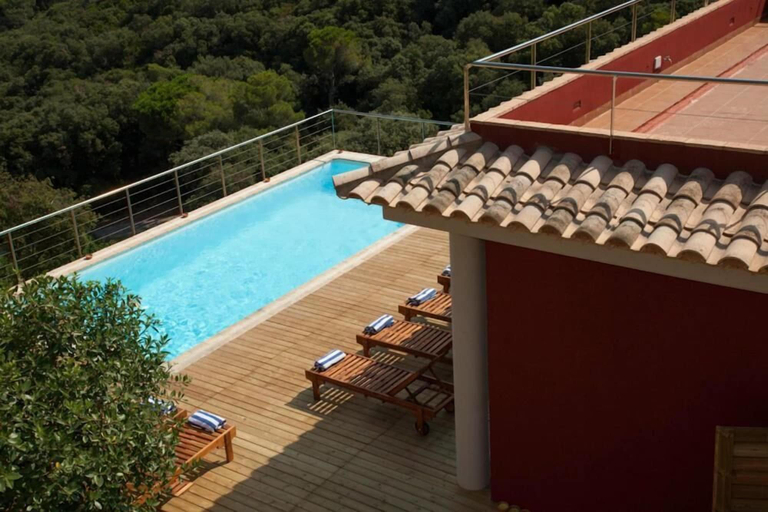 Sport & Beauty 3, Es Cel de Begur Hotel, Girona
