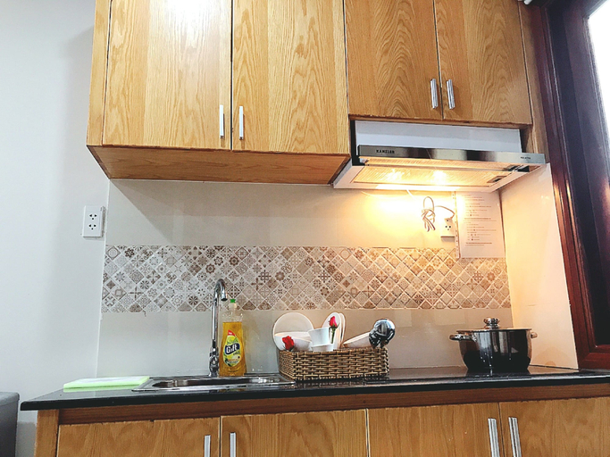 Others 3, Airstar Apartment, Tân Bình