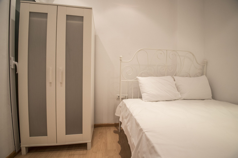 Bedroom 3, Octagon Apartments Nilie HospitalityMGMT, Central Macedonia