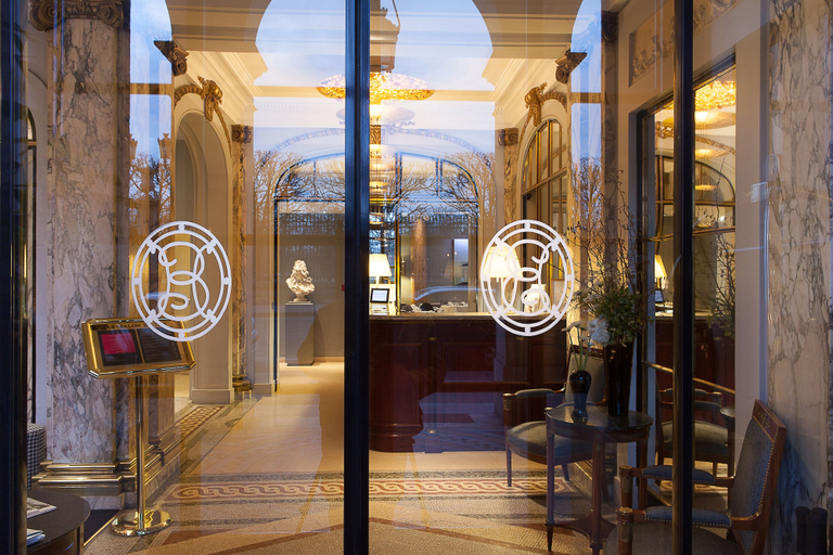 Exterior & Views 2, Hotel Brighton, Paris