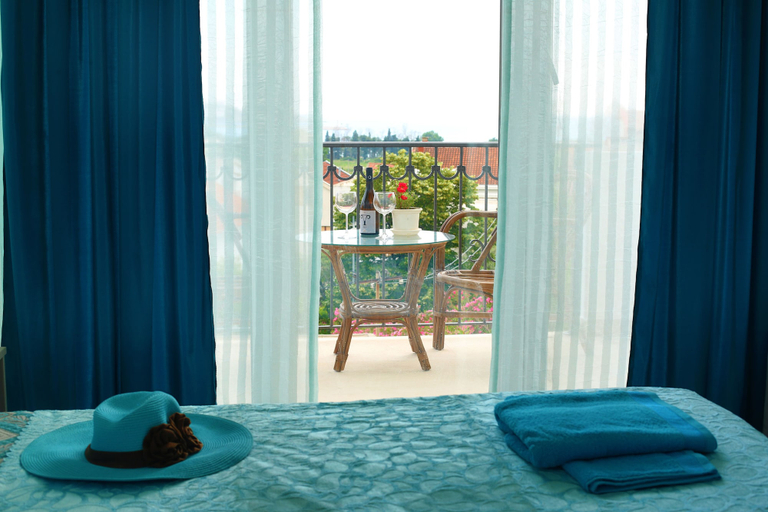 Bedroom 2, Aparthotel Monterria