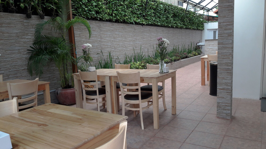 Food & Drinks 4, The Flora Boutique Hotel, Phnom Penh