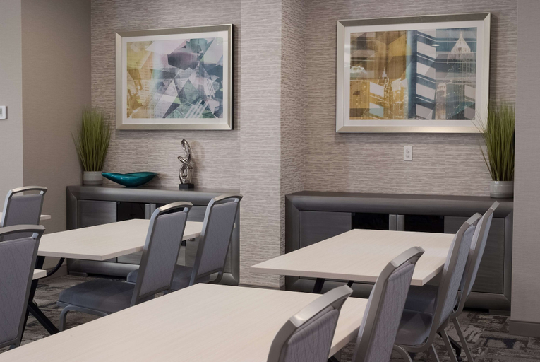 Food & Drinks 5, Home2 Suites by Hilton Atlanta Perimeter Center, Fulton