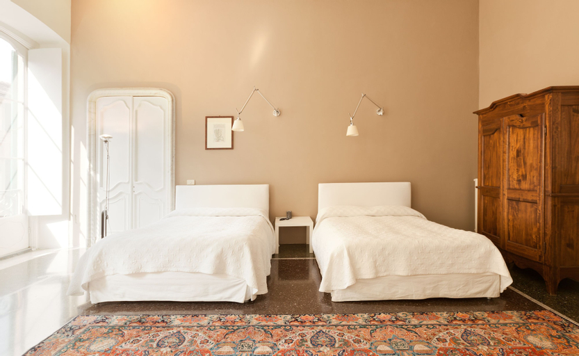 Bedroom 3, Palazzo Cicala, Genova