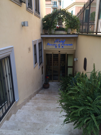 Exterior & Views 2, Hotel Principe Di Piemonte, Roma