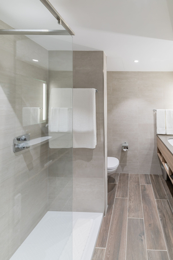 Bathroom 5, Hilton Garden Inn Wiener Neustadt, Wiener Neustadt