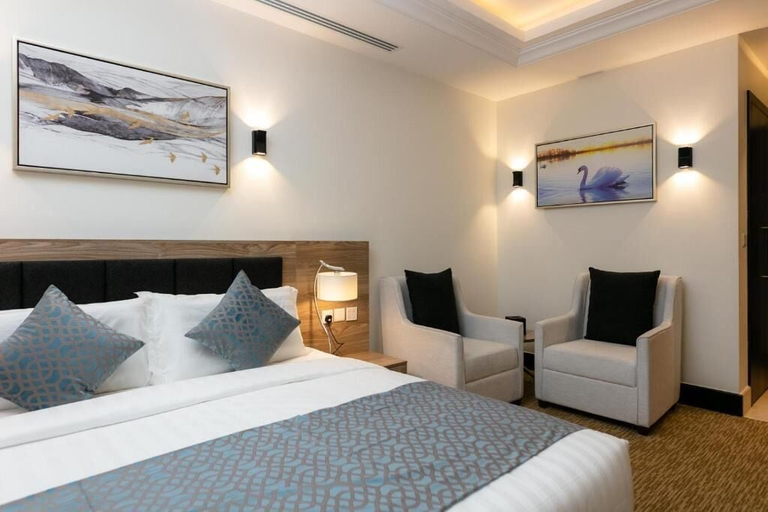 Bedroom 3, The Proud Hotel, Al Khobar