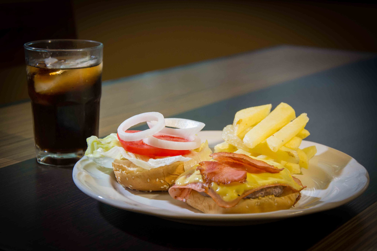 Food & Drinks 4, Hotel Antas, Mexico City