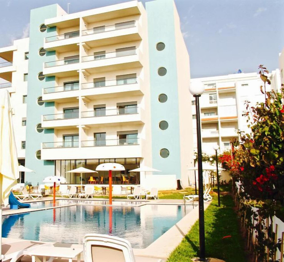 Exterior & Views 2, L'escale Suites Residence Hoteliere, Ben Slimane