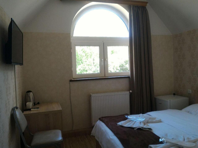 Bedroom 2, 7 Star Hotel, Tbilisi