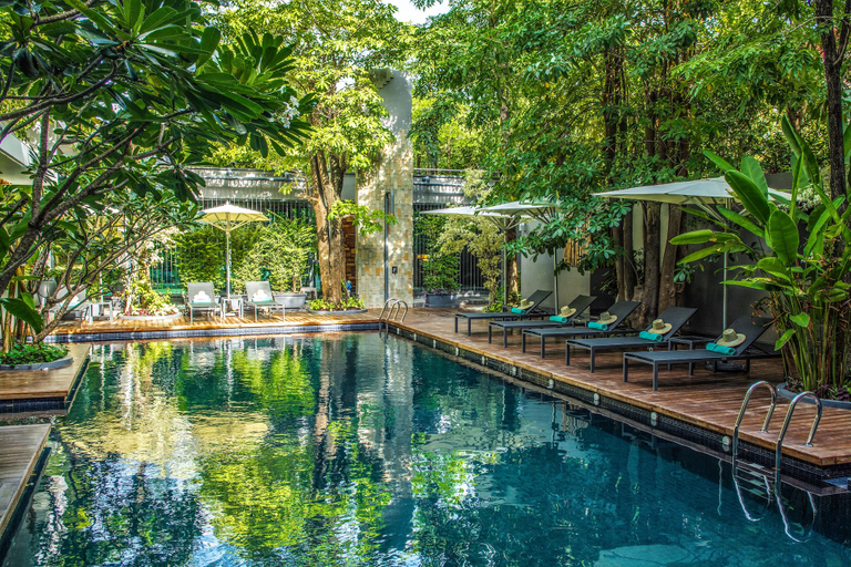Sport & Beauty 2, Anjali by Syphon, Siem Reap