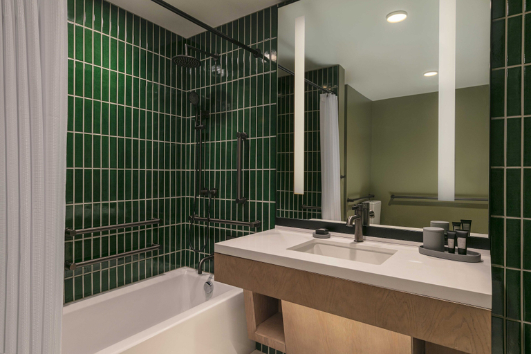 Bathroom 5, W Nashville, Davidson
