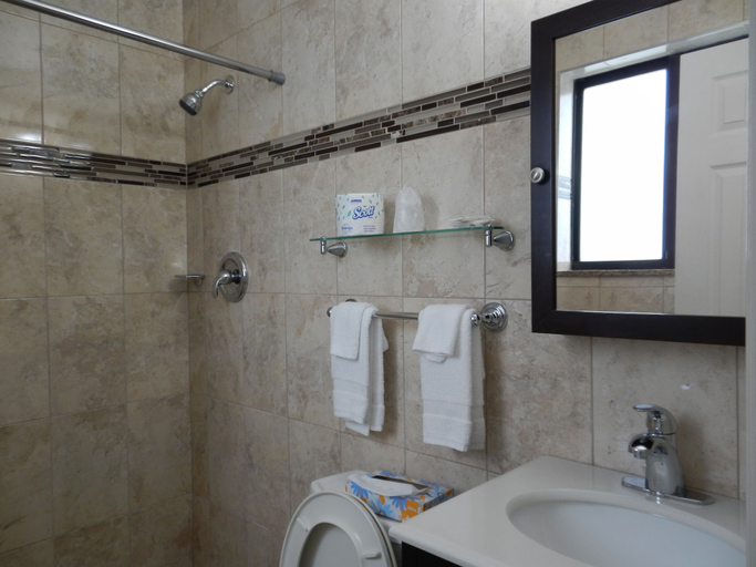 Bathroom 4, Shell Studios Hallandale Beach, Broward