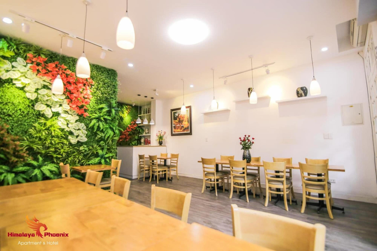 Food & Drinks 5, Himalaya Phoenix Apartment & Hotel, Tây Hồ