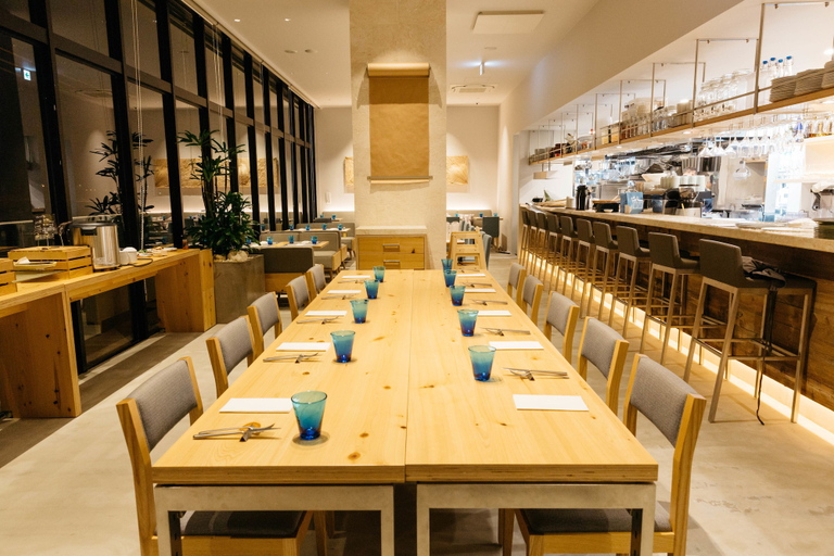 Food & Drinks 5, Hotel Locus, Miyakojima
