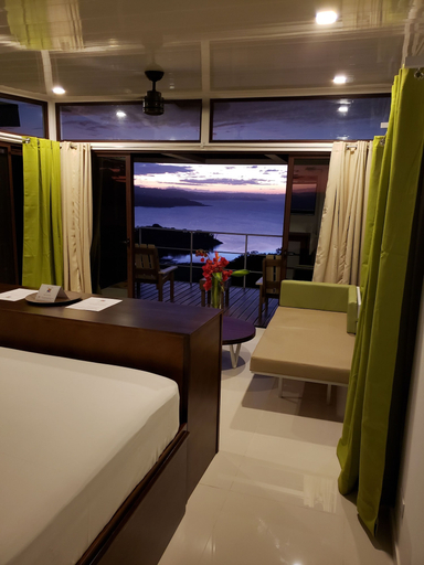Bedroom 3, Hotel Laguna Arenal, Tilarán