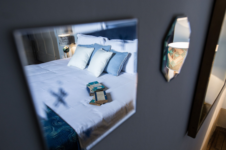 Bedroom 2, AdAstra Suites, Florence