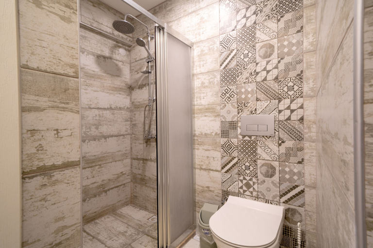 Bathroom shower, F48 Family, Fethiye